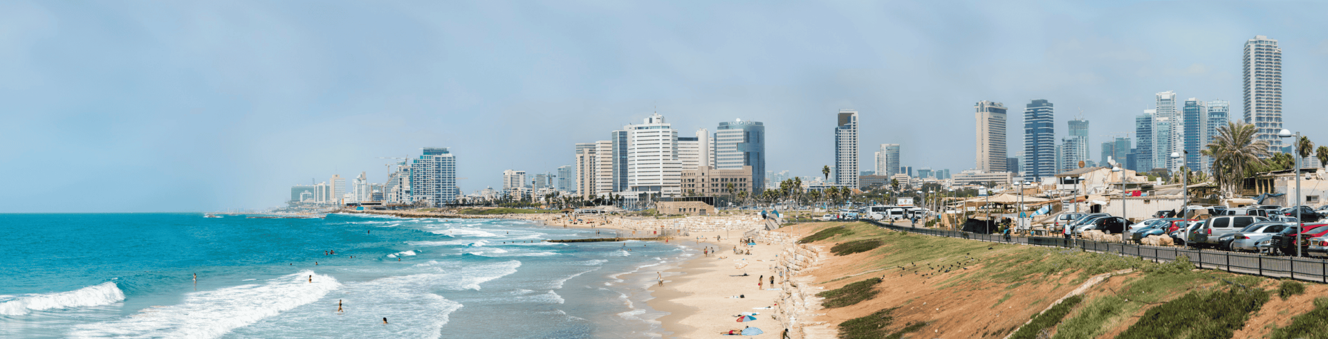 Tel Aviv Eletrizante
